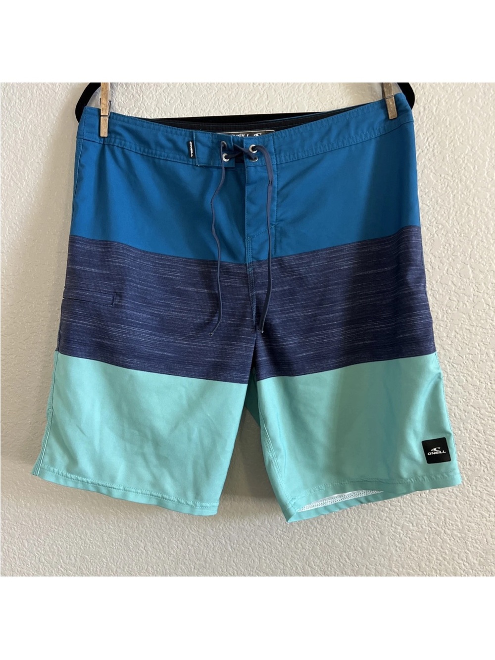 O'Neill Men’s Hyperfreak Heat Block 19” Board Shorts Size 32